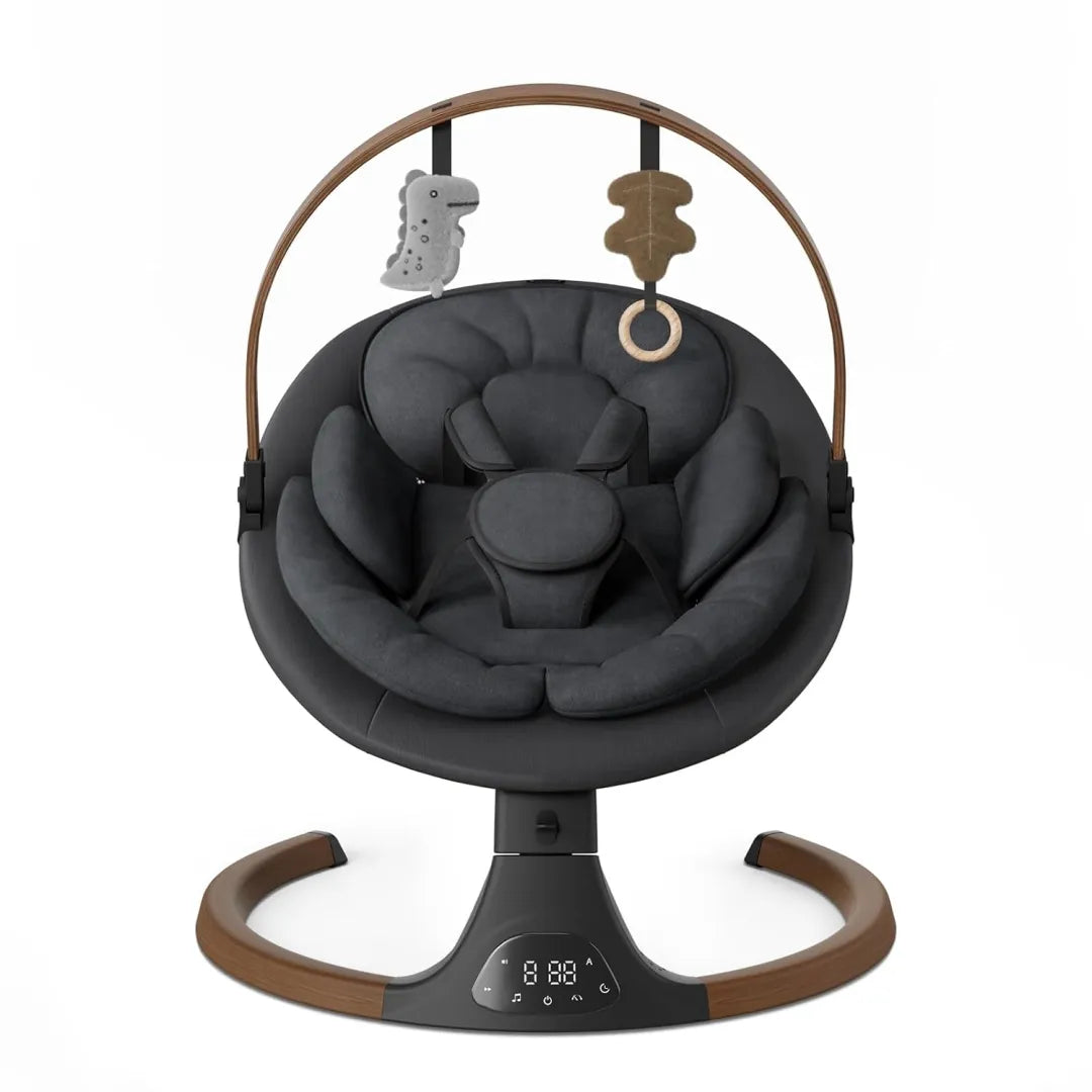 Automatic Baby Swing – Soothing & Comfortable