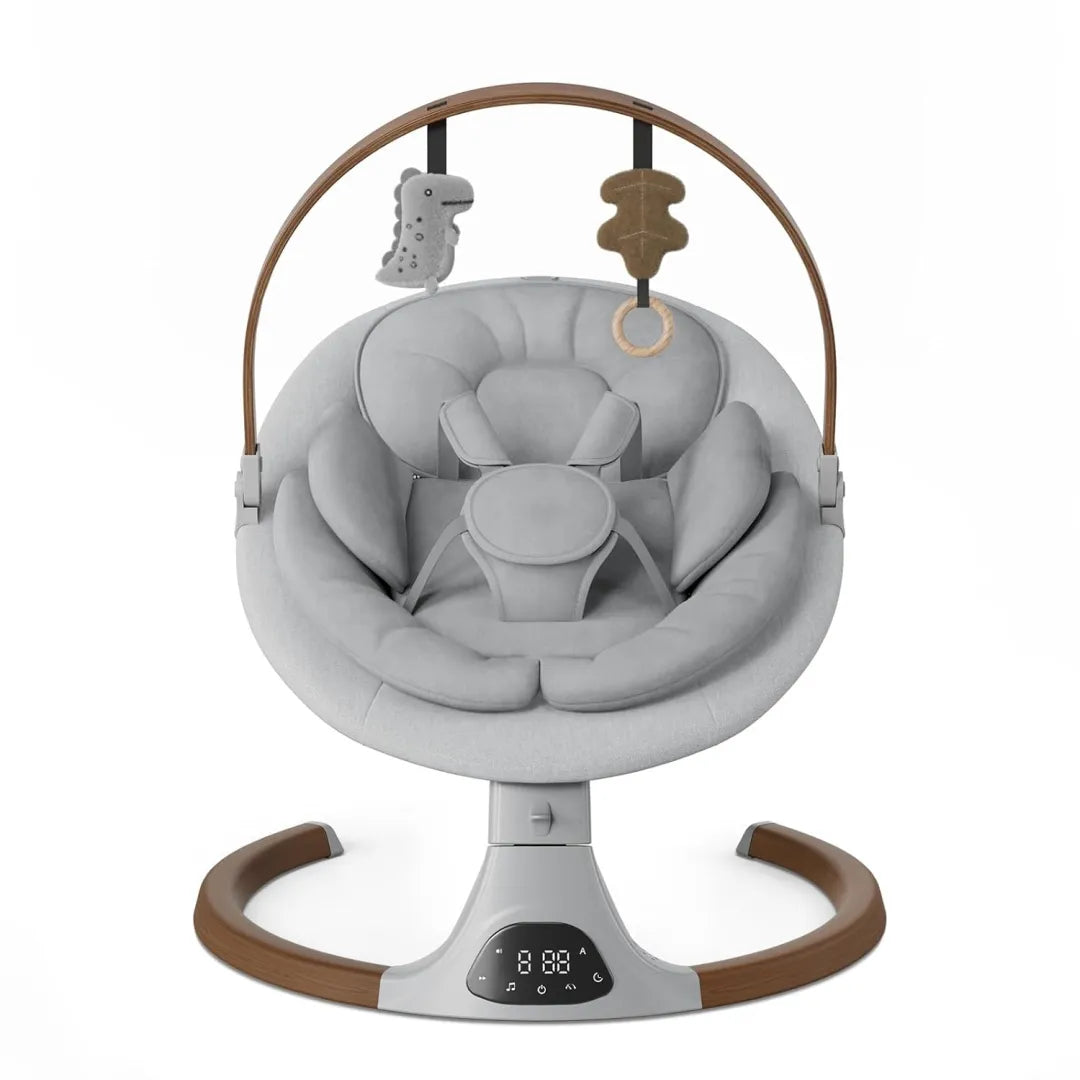 Automatic Baby Swing – Soothing & Comfortable