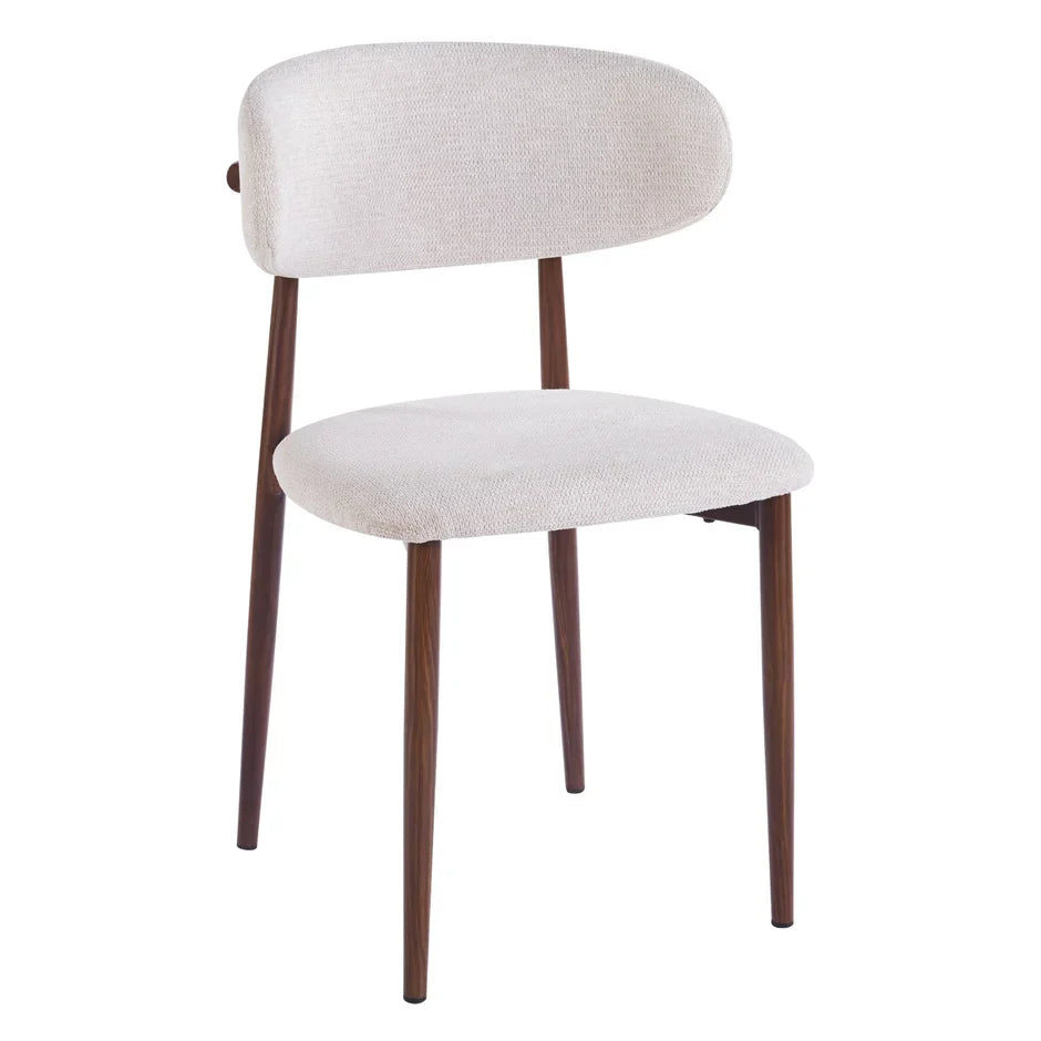 Reika Japandi Dining Chair Set